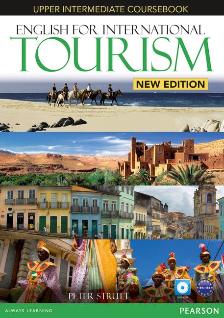 international tourism in english